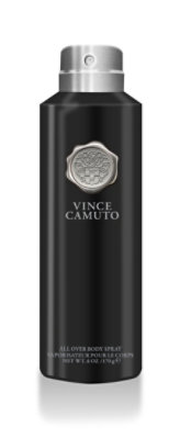 Vince Camuto Body Spray Mens - 6 Fl. Oz.