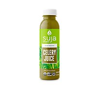 Suja Organic Cold Pressed Celery Juice - 12 Fl. Oz.