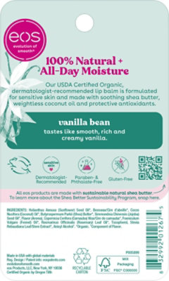 EOS Lip Balm Vanilla Bean - 2-0.14 Oz - Image 6