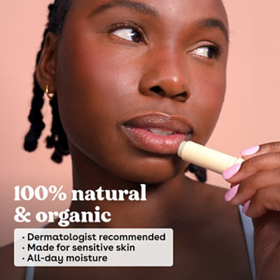 EOS Lip Balm Vanilla Bean - 2-0.14 Oz - Image 3