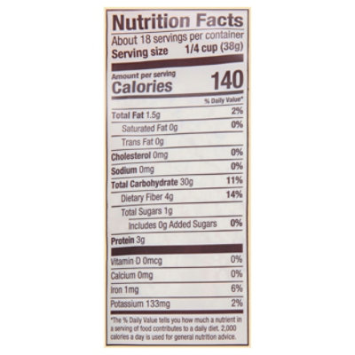 Bobs Red Mill Organic Cornmeal Medium Grind - 24 Oz - Image 3