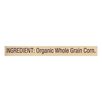Bobs Red Mill Organic Cornmeal Medium Grind - 24 Oz - Image 4