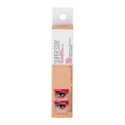 Maybelline Super Stay Concealer Under Eye Light Medium 18 - 0.23 Fl. Oz. - Image 3