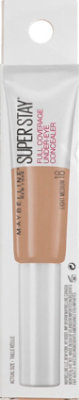 Maybelline Super Stay Concealer Under Eye Light Medium 18 - 0.23 Fl. Oz. - Image 5