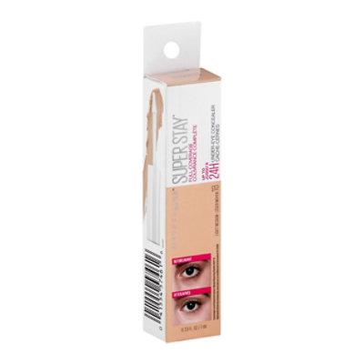 Maybelline Super Stay Concealer Under Eye Light Medium 18 - 0.23 Fl. Oz. - Image 1