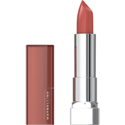 Maybelline Color Sensational The Creams Cream Finish Lipstick Makeup Almond Hustle - 0.15 Oz - Image 1