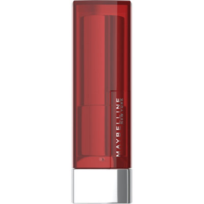 Maybelline Color Sensational The Creams Cream Finish Lipstick Makeup Crimson Race - 0.15 Oz - Image 1