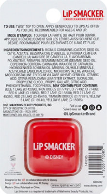 Lip Smacker Disney Minnie Joyful Cotton Candy Lip Balm - 0.2 Oz - Image 5