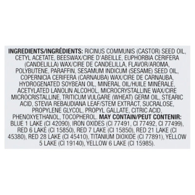 Lip Smacker Disney Minnie Joyful Cotton Candy Lip Balm - 0.2 Oz - Image 4