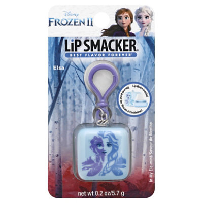Lip Smacker Disney Cube Elsa - In My Ele-Mint Lip Balm - 0.26 Oz - Image 1