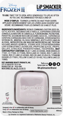 Lip Smacker Frozen Anna Magical Berry Lip Balm - Each - Image 4