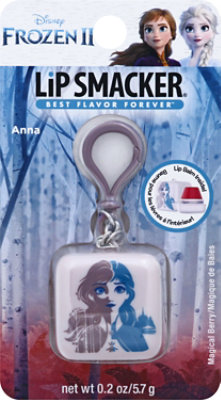 Lip Smacker Frozen Anna Magical Berry Lip Balm - Each - Image 2