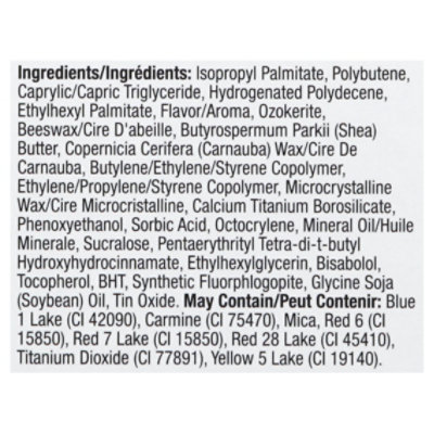 Lippy Pal Swirl Lip Gloss Panda Paws Itively Peachy - Each - Image 3