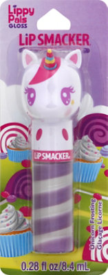 Lippy Pal Swirl Lip Gloss Unicorn Unicorn Frosting - Each - Image 2