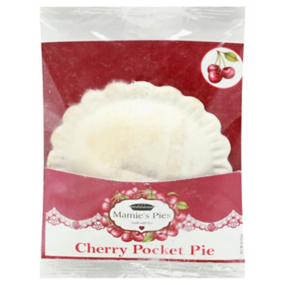 Mamies Pies Pie Pocket Cherry Ss - 4.25 Oz - Image 3