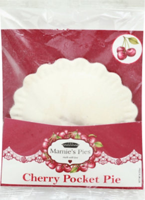 Mamies Pies Pie Pocket Cherry Ss - 4.25 Oz - Image 2