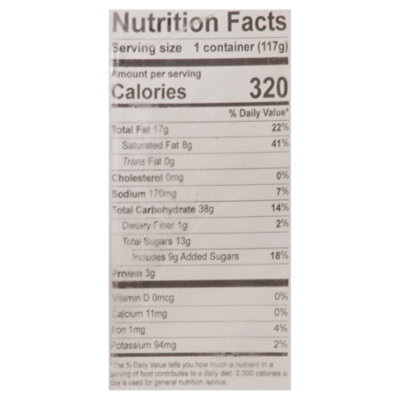 Mamies Pies Pie Pocket Cherry Ss - 4.25 Oz - Image 4