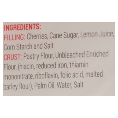 Mamies Pies Pie Pocket Cherry Ss - 4.25 Oz - Image 5