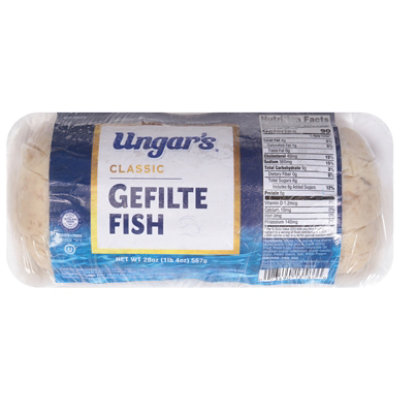 Ungars Gefilte Fish Regular - 20 Oz - Image 3