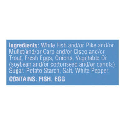 Ungars Gefilte Fish Regular - 20 Oz - Image 5