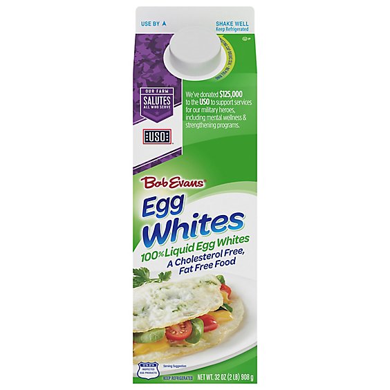 Bob Evans Egg White - 32 Oz