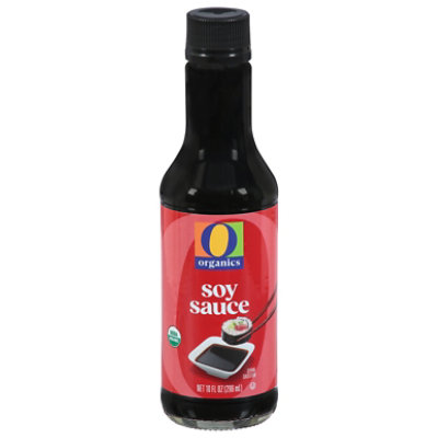 O Organics Soy Sauce - 10 Fl. Oz. - Image 3