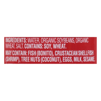 O Organics Soy Sauce - 10 Fl. Oz. - Image 4