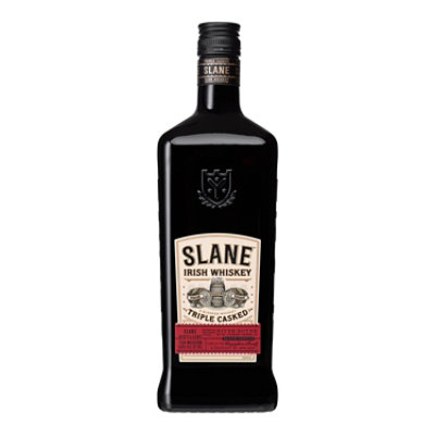 Slane Irish Whiskey 80 Proof In Bottle - 750 Ml - Image 1