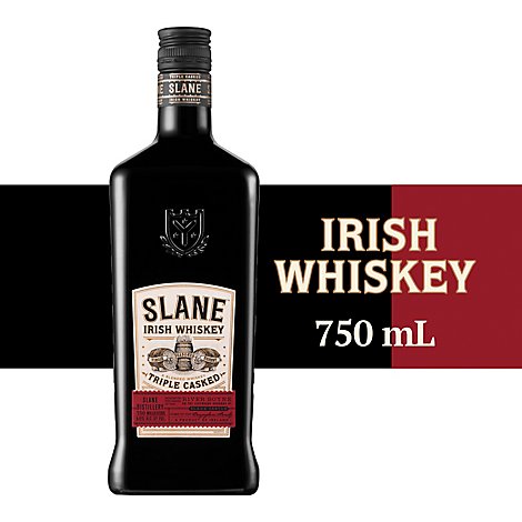 Slane Irish Whiskey 80 Proof - 750 Ml