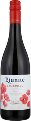 Buy Riunite Lambrusco Italian Red Wine