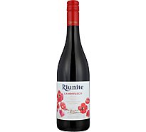 Riunite Lambrusco Wine - 1.5 Liter