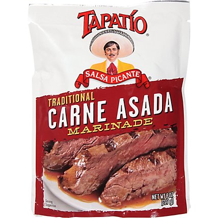 Tapatio Carne Asada Marinade - 8 Oz - Image 2