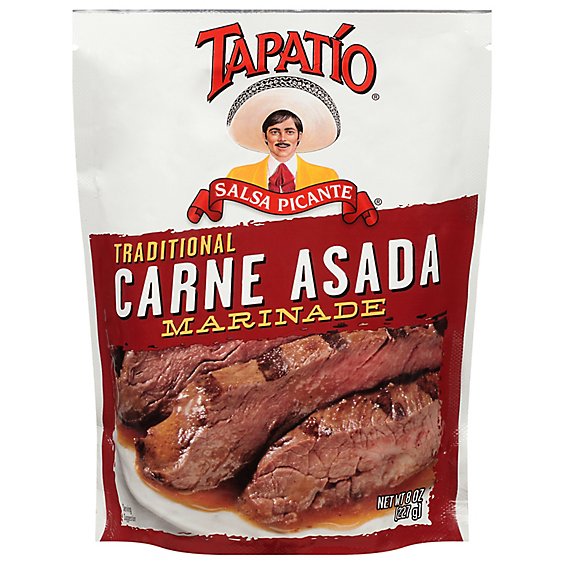 Tapatio Carne Asada Marinade - 8 Oz