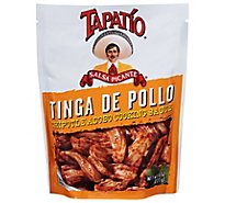 Tapatio Tinga De Pollo Cooking Sauce - 8 Oz