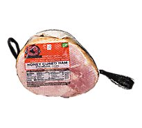 Hills Honey Cured Ham With Natural Juices - 6.75 Lbs