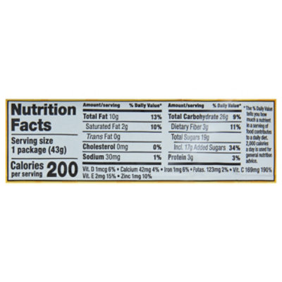 Seapoint Farms Seaweed Crisps Pumpkin Sesame - 1.2 Oz - Image 4