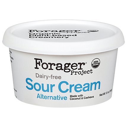 Forager Sour Cream - 12 Oz - Image 3