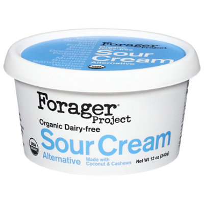 Forager Sour Cream - 12 Oz - Image 2