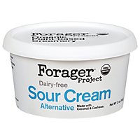 Forager Sour Cream - 12 Oz - Image 1