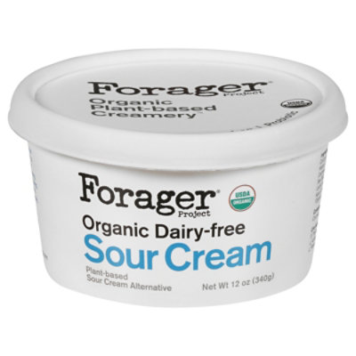 Forager Project Vegan Sour Cream Review