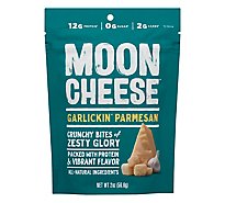Moon Cheese Cheese Snacking Parmesan - 2 Oz