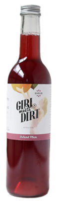 Girl Meets Dirt Shrub Island Plum - 7.75 Oz - Image 1