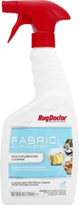 Rug Doctor Professional Fabric & Upholstery Cleaner - 24 Oz - Image 2