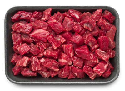 Beef For Stew Meat - 1 Lbs - Image 1