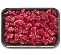 Beef For Stew Meat Extra Lean - 1 Lbs