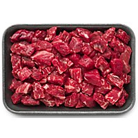 Beef For Stew Meat Extra Lean - 1 Lbs - Image 1