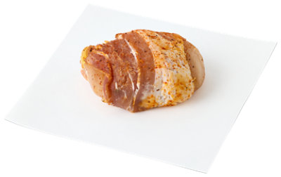 Chicken Tenders Bacon Wrapped With Sausage & Cheddar  4 Oz 1 Count - Each