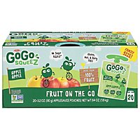 Materne Gogo Apple Fruit Cup - 64 Oz - Image 3
