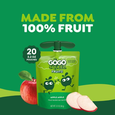Materne Gogo Apple Fruit Cup - 64 Oz - Image 3