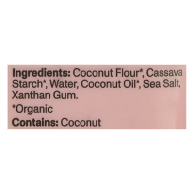 The Real Coconut Tortilla Coconut Flour - 7.6 Oz - Image 5
